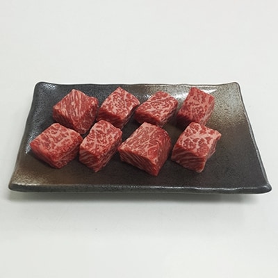 氷見牛もも　サイコロステーキ1,820g