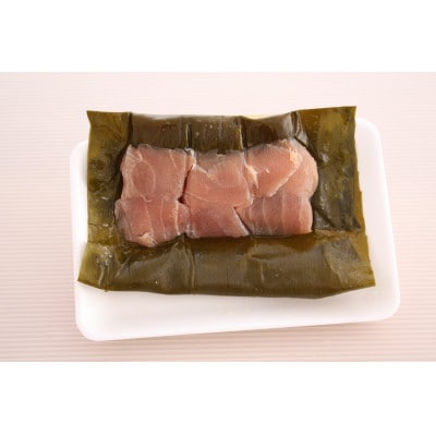 氷見　堀与昆布じめ刺身4種と地元醤油