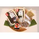 氷見 堀与の昆布じめ刺身3種と氷見ぶり漬け丼の具地元醤油付