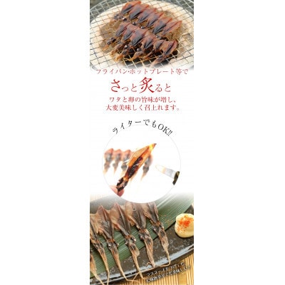 ホタルイカ魚醤干し 18袋(C3セット)
