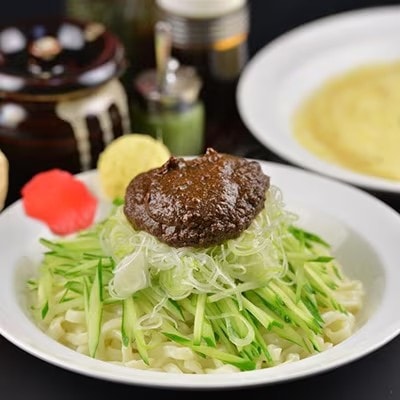 【俺のじゃじゃ】盛岡三大麺の一つで盛岡のソウルフード　盛岡じゃじゃ麺(5食セット)