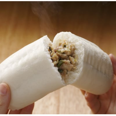フタバ食品　餃子ドッグ4個×3袋　計12個　1.8kg