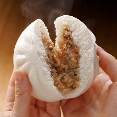 フタバ食品　中華まんセット　肉まん&餃子ドッグ　計16個　1.9kg