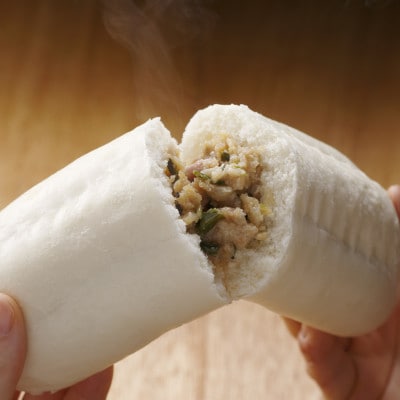 フタバ食品　中華まんセット　肉まん&餃子ドッグ　計16個　1.9kg