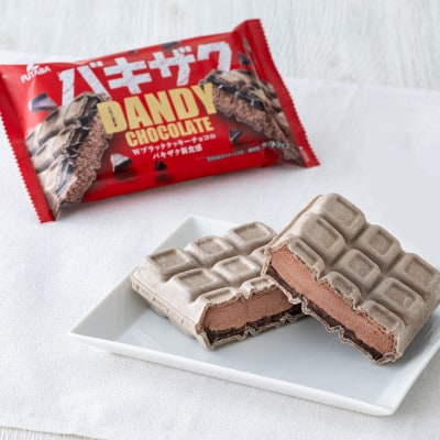 フタバ食品　アイス20個　ダンディーチョコレート&ミルクセット　2種類各10個