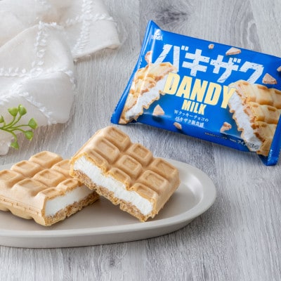 フタバ食品　アイス20個　ダンディーチョコレート&ミルクセット　2種類各10個