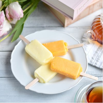 フタバ食品　ももの季節　白桃&黄桃　4箱セット　計24本