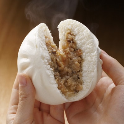 フタバ食品　肉まん4個×4袋　計16個　1.5kg