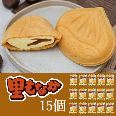 フタバ食品　里もなか　15個