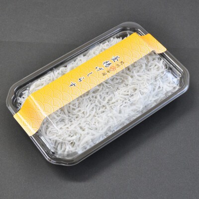 ふるさと特鮮釜揚げしらす250g
