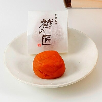 【美浜町】紀州南高完熟梅 禅の匠 20粒