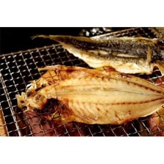 和歌山・魚鶴の国産あじ干物8尾 | ふるさと納税のお礼品