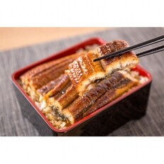 大型サイズ　ふっくら柔らか国産うなぎ蒲焼き　2尾