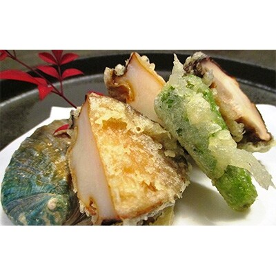 やわコリ食感紀州活アワビ　8個入