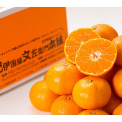 有田みかん　味暦ブランド【サイズ混合】秀品5kg/薄皮で甘い美味しいみかん/産地直送