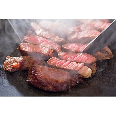 [和歌山県のブランド牛]熊野牛ロースステーキ200g×2枚