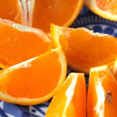【濃厚】有田産清見オレンジ約5kg(M～3Lサイズおまかせ 青秀以上)(美浜町)