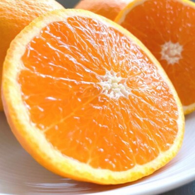 【濃厚】有田産清見オレンジ約5kg(M～3Lサイズおまかせ 青秀以上)(美浜町)