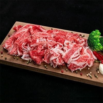 【熊野牛】万能スライス　約1kg