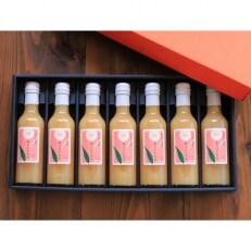 【美浜町】完熟のあら川の桃を使った「あら川の桃ドリンク」200ml×7本入り