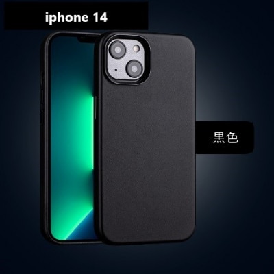 iphone14 スマホケース  革