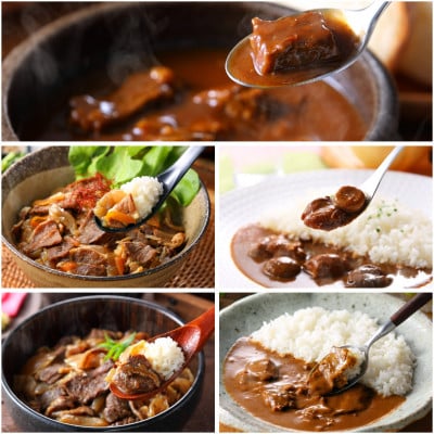 にぎわい膳 (5点セット)