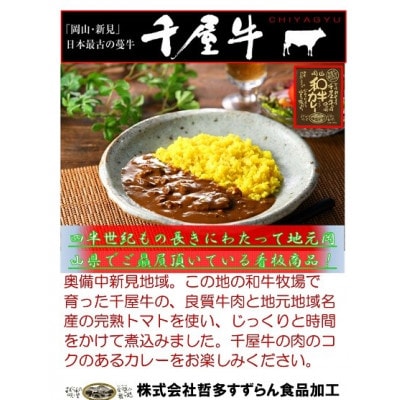 岡山和カレー 5食セット