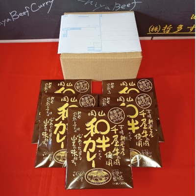 岡山和カレー 5食セット
