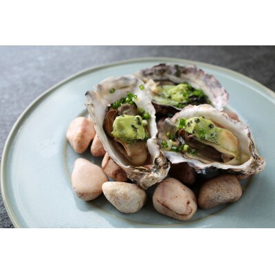 新見キャビアバター(アサツキ)