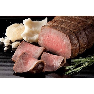 和牛塩釜焼ローストビーフ300g(塩釜入り)
