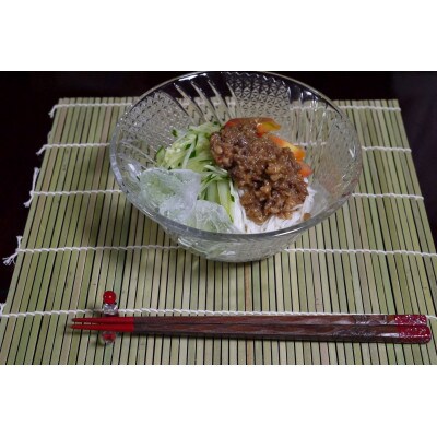 里山新見のめぐみ・ジビエ肉味噌(甘口・辛口)&食べる猪ラ-油セット