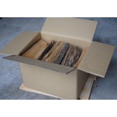 広葉樹　薪1箱　約13kg