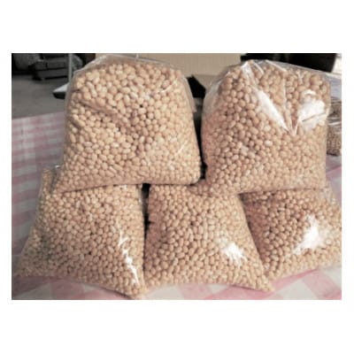 備中夢白小豆 普通粒サイズ 2.5kg