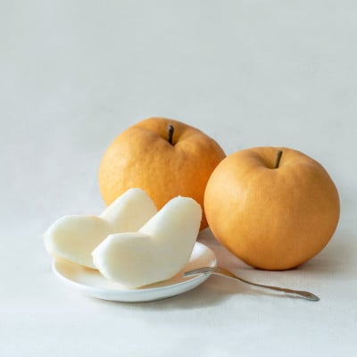 【2025年発送】備前横綱梨 3玉箱 (1～1.4kg玉)(BY3-10)