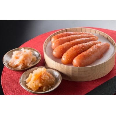 うまかもんセット 樽入り無着色辛子明太子 匠 いか明太子 数の子明太子 Pa0346 お礼品詳細 ふるさと納税なら さとふる