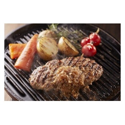 むなかた牛ハンバーグ6個セット Pa0139 お礼品詳細 ふるさと納税なら さとふる
