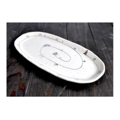 回り道のプレート daylight【716】_HA0401