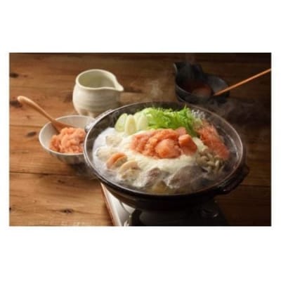 無着色辛子明太子 上切 500g【玄海】_HA0927