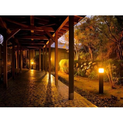 料理長おまかせを食す(4名宿泊券)【はなわらび】_HA0539