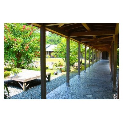 料理長おまかせを食す(4名宿泊券)【はなわらび】_HA0539