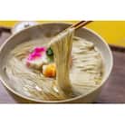 【食品添加物不使用】あかもくそうめん(16人前)セット【海千】_HA0585