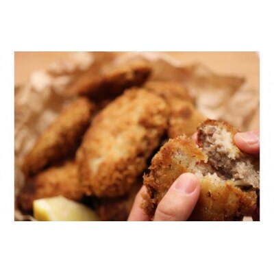 むなかた牛バラエティセット(コロッケ・メンチカツ・ハンバーグ)【すすき牧場】_HA0631