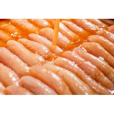 お申込みを受けてから製造する出来立て「生」明太子400g_HA0668