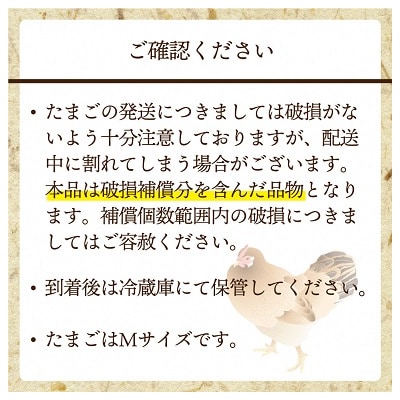 JAむなかたよりお届け!宗像たまご30個(27個+補償3個)【JAほたるの里】_HA0915