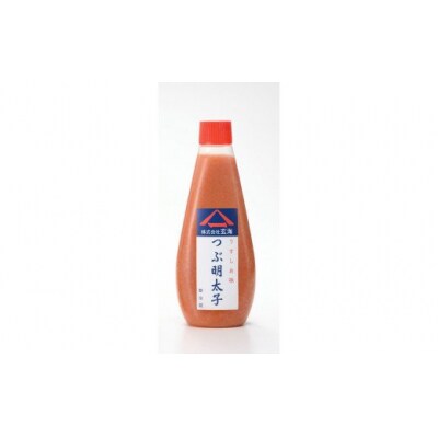 「つぶ明太子」無着色辛子明太子(チューブ)300g×2本セット【玄海】_PA0924 | ふるさと納税のお礼品