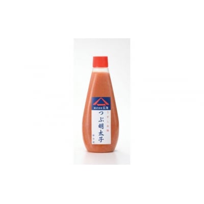 「つぶ明太子」無着色辛子明太子(チューブ)300g×2本セット【玄海】_HA0924