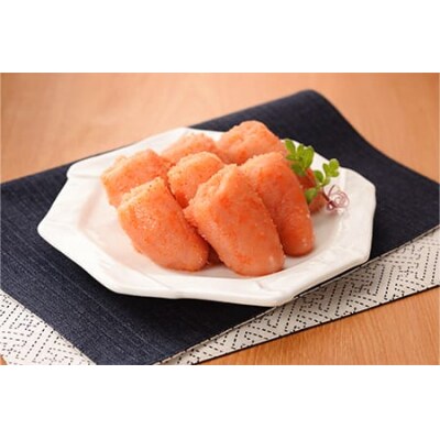 無着色辛子明太子 家庭用 500g【玄海】_HA0933