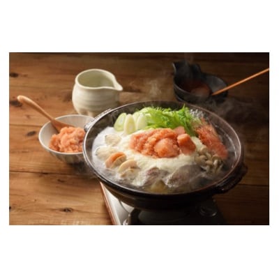 無着色辛子明太子 上切2段 (1kg)【玄海】_HA0925