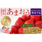JAよりお届け!「博多あまおう」約280g×4パック【ほたるの里】_PA0433