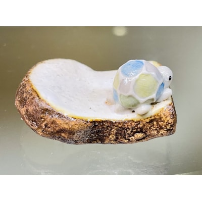 食パンの箸置き　水辺の生き物　3個セット【716】_HA0976